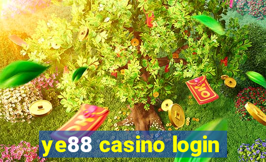 ye88 casino login