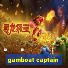 gamboat captain