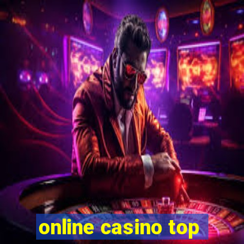 online casino top