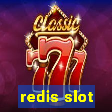 redis slot