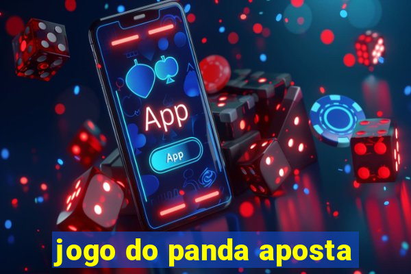 jogo do panda aposta