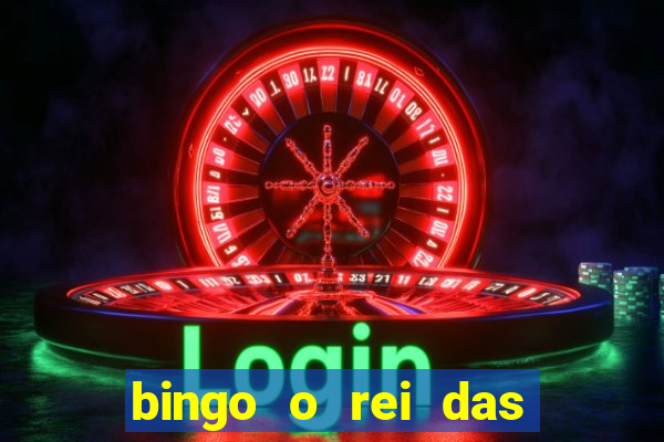 bingo o rei das manh?s sexo