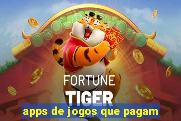 apps de jogos que pagam