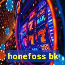 honefoss bk