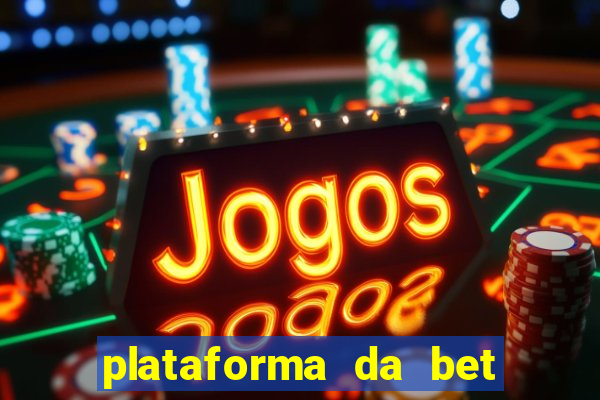 plataforma da bet que da bonus no cadastro