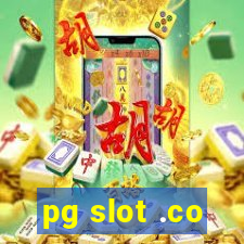 pg slot .co