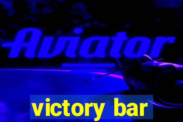 victory bar