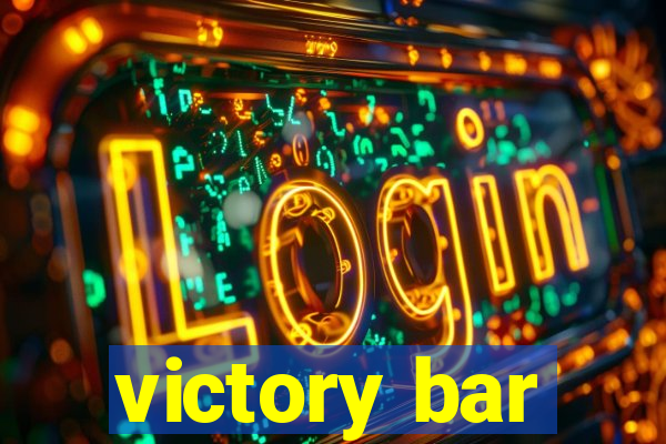 victory bar