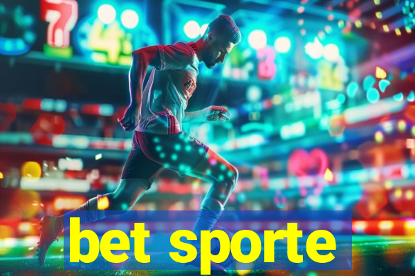 bet sporte