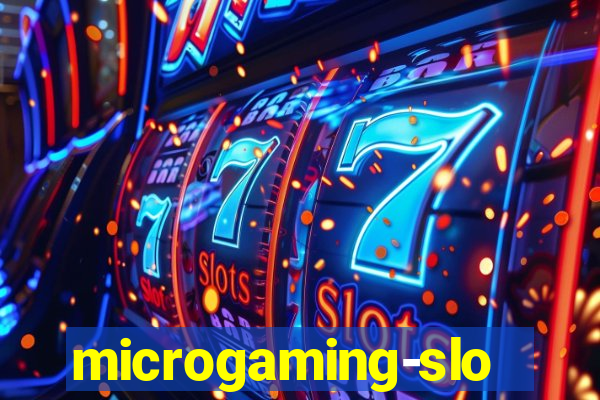 microgaming-slots