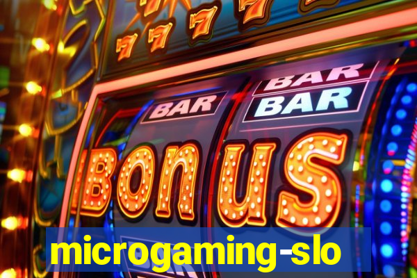 microgaming-slots