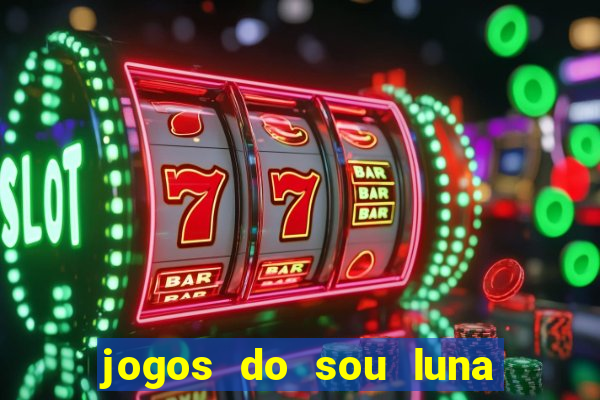 jogos do sou luna crie seus patins