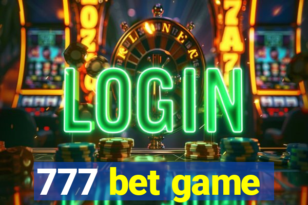 777 bet game