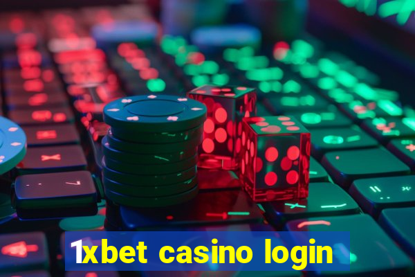 1xbet casino login