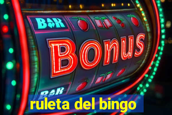 ruleta del bingo