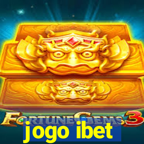 jogo ibet