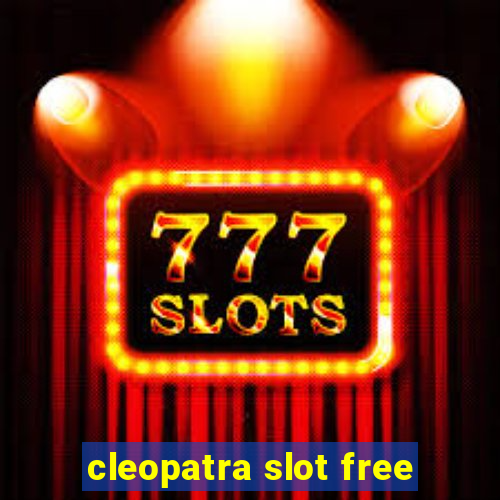 cleopatra slot free