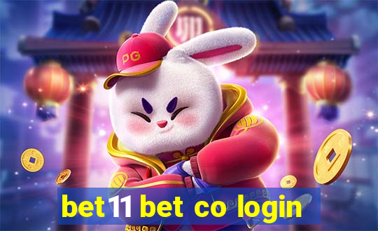 bet11 bet co login