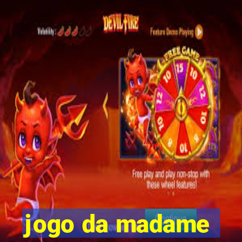 jogo da madame