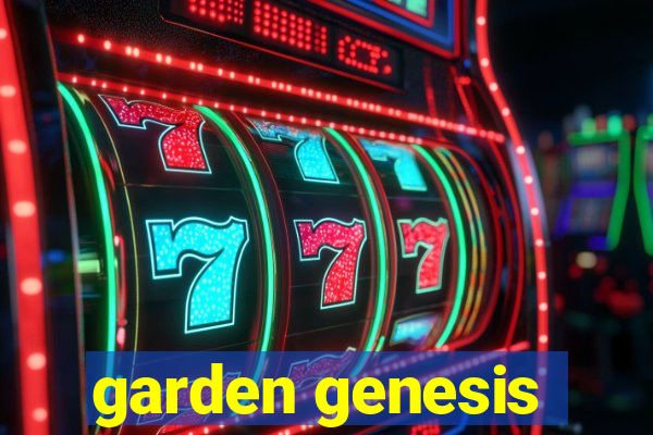 garden genesis