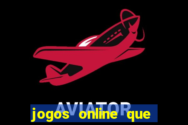 jogos online que pagam sem depósito