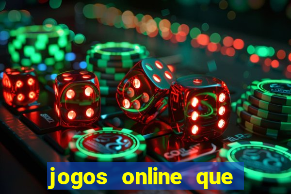 jogos online que pagam sem depósito