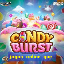 jogos online que pagam sem depósito