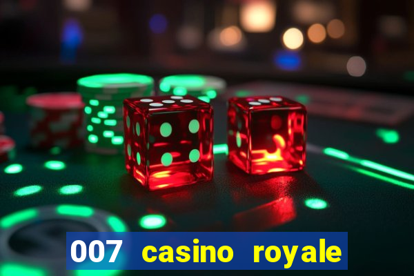 007 casino royale theme party