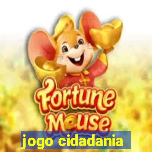 jogo cidadania