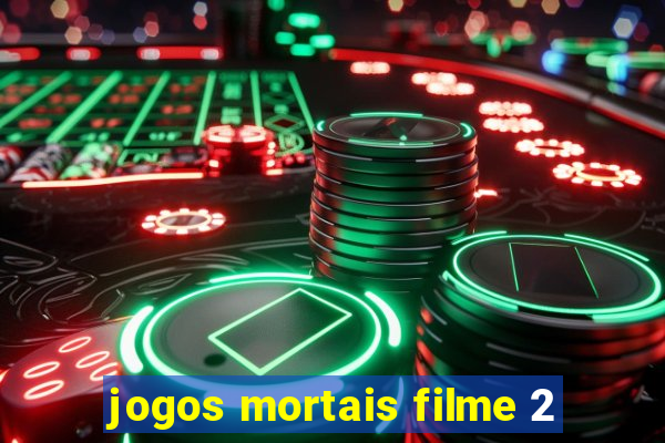 jogos mortais filme 2