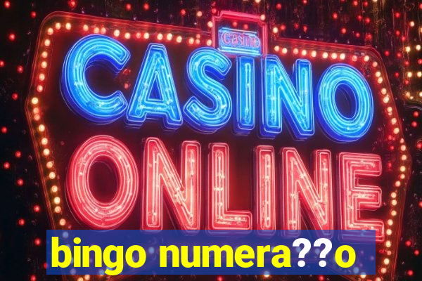 bingo numera??o