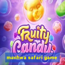 manhwa safari game