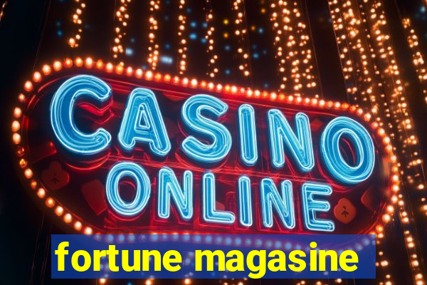 fortune magasine