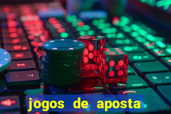 jogos de aposta que ganha bonus no cadastro