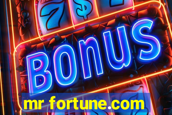 mr fortune.com