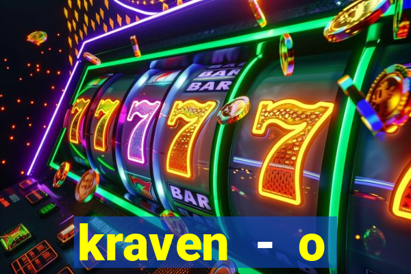 kraven - o ca莽ador filme completo dublado pobreflix