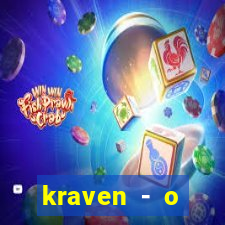 kraven - o ca莽ador filme completo dublado pobreflix