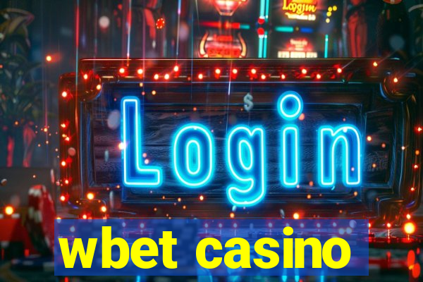 wbet casino