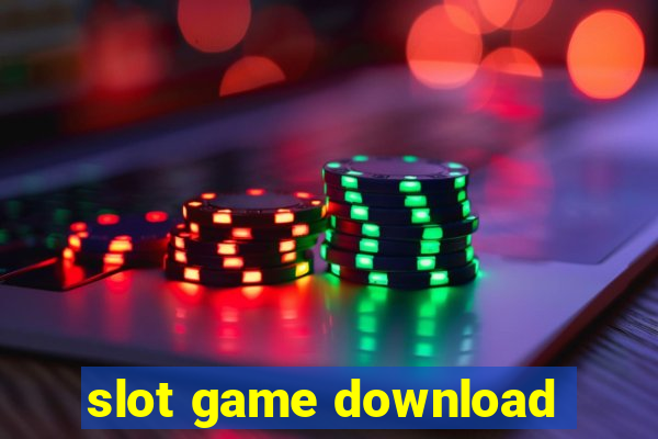 slot game download