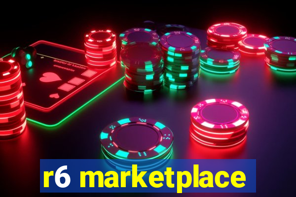 r6 marketplace