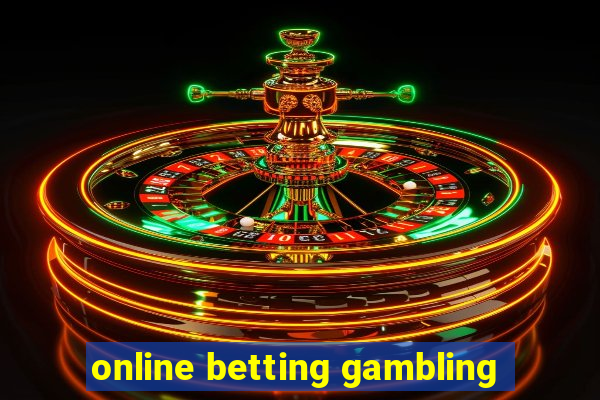 online betting gambling