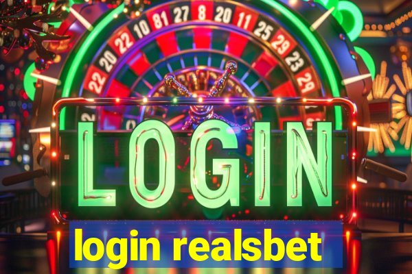 login realsbet