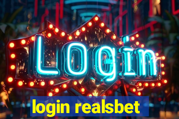 login realsbet