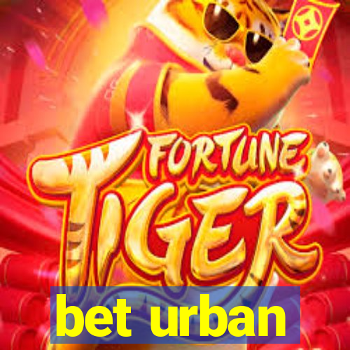 bet urban