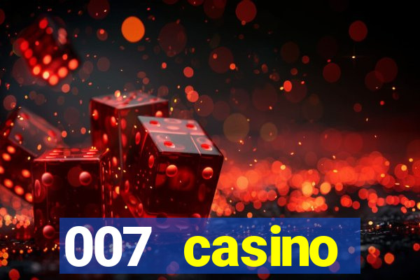 007 casino royale-you know my name