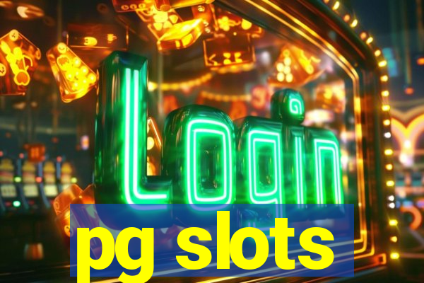 pg slots