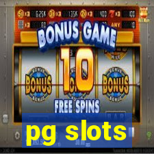 pg slots