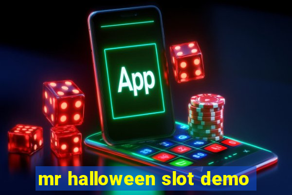 mr halloween slot demo