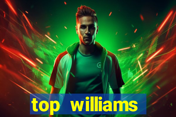 top williams interactive online slot sites