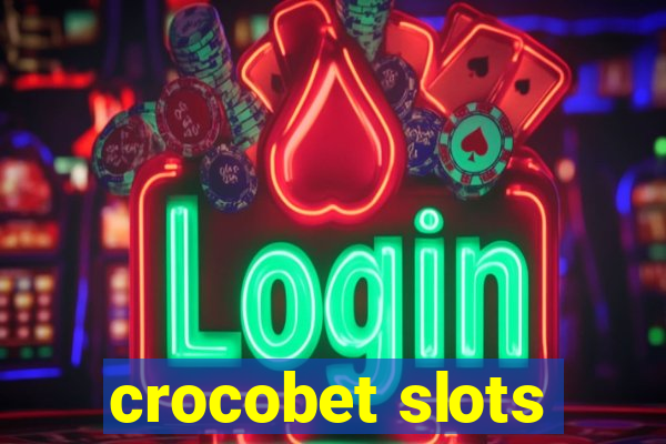 crocobet slots